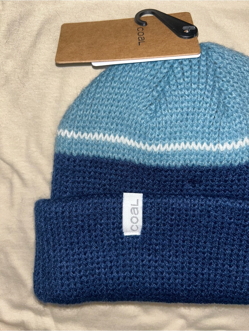 Coal Freyna Toque unisex NWT